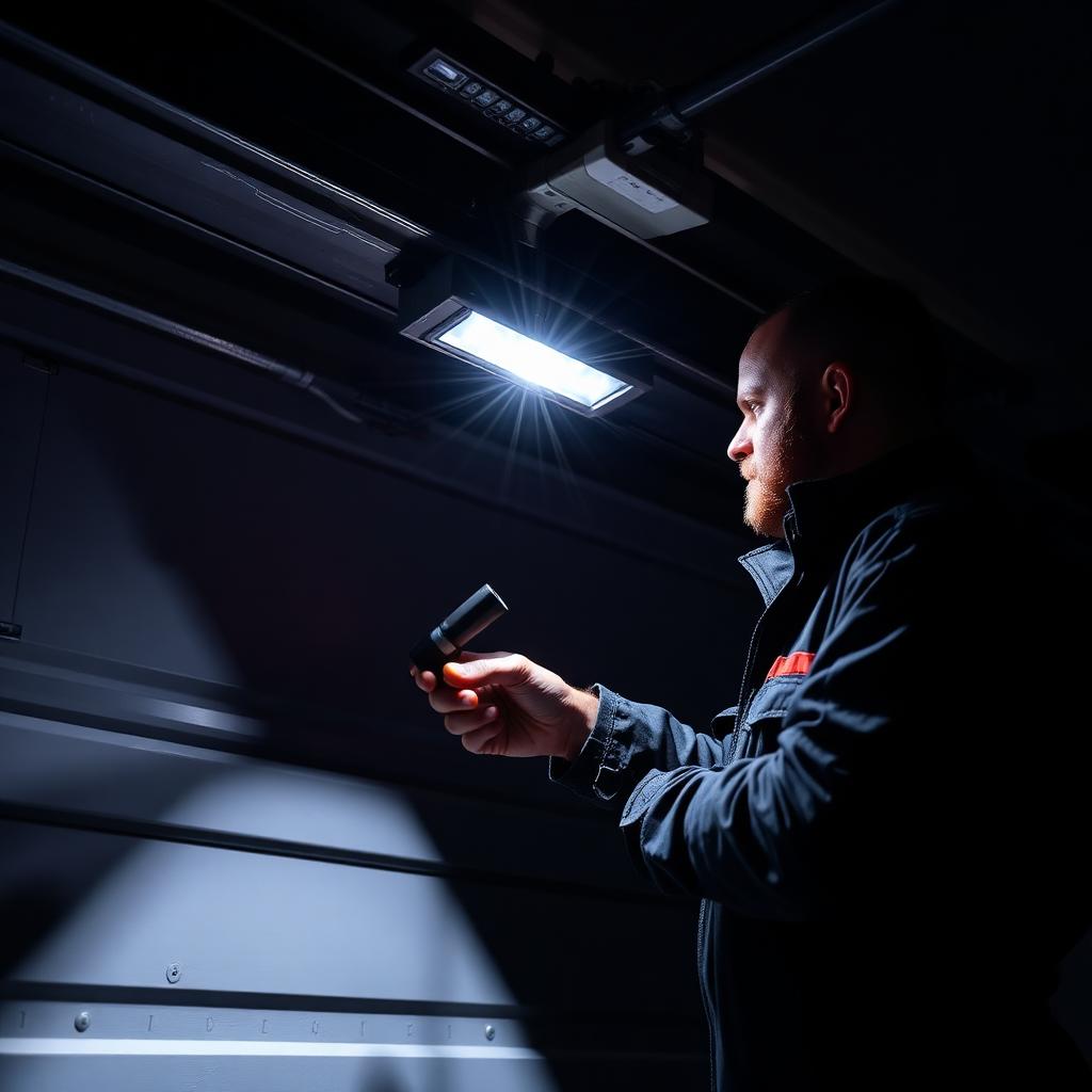 24/7 emergency garage door repair service available nights and weekends